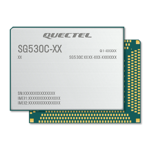 SG530C 系列 5G  智能？